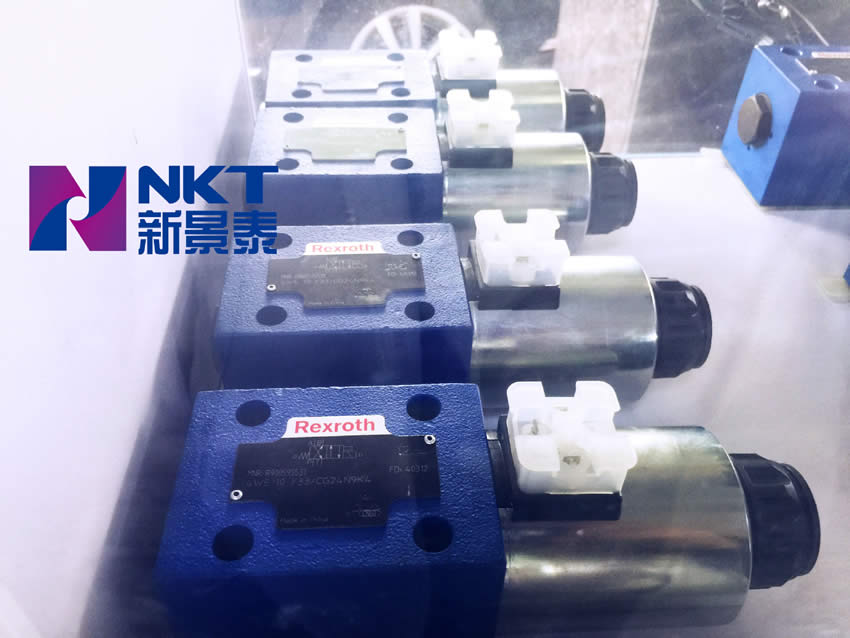 Rexroth力士樂4WE 6E 電磁閥 恒力泰科達(dá)薩克米壓機(jī)用